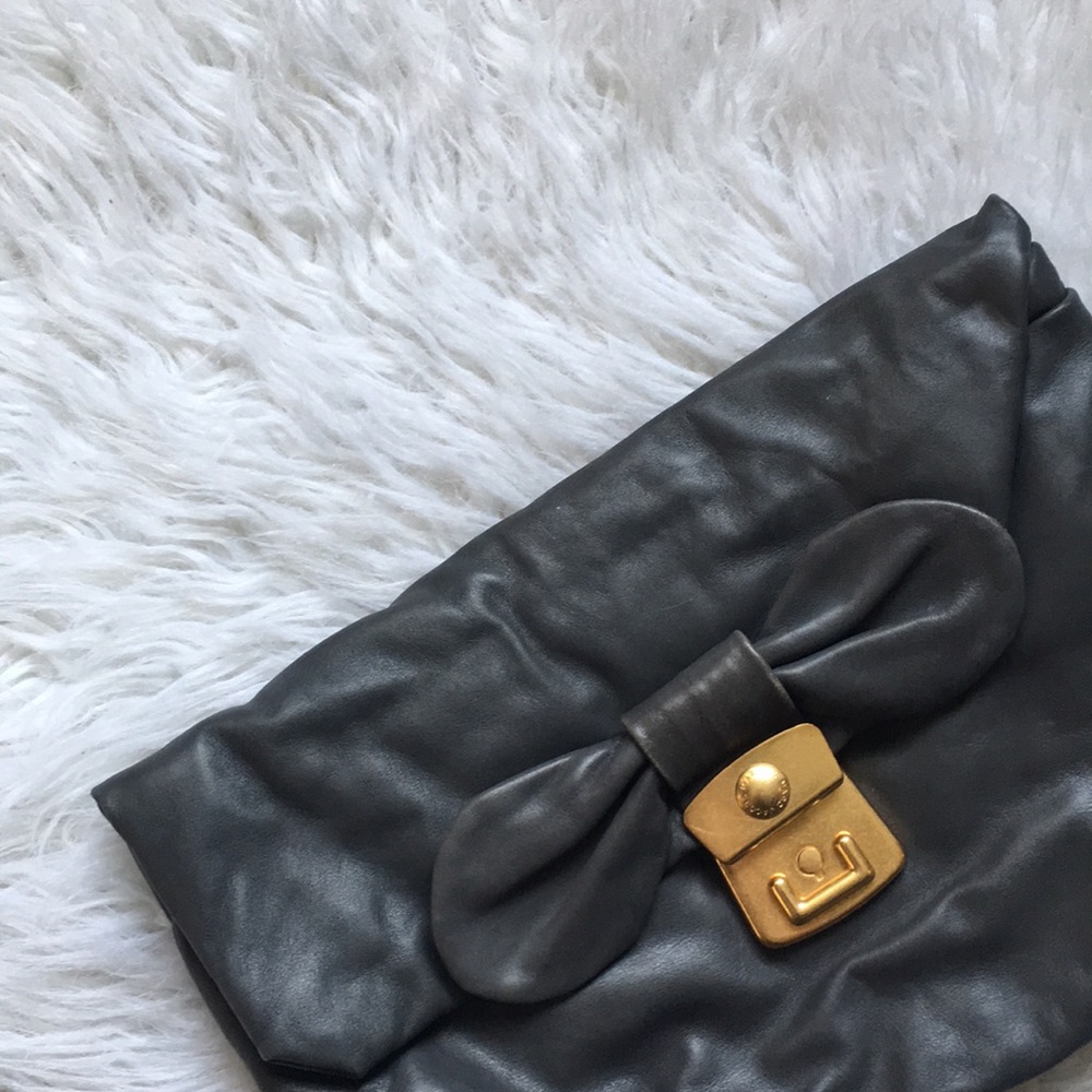 *Brand New* Marc by Marc Jacobs Leather Clutch